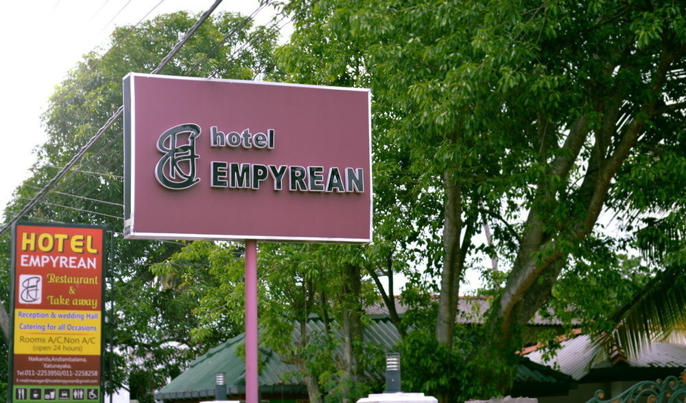 Hotel Empryean Katunayaka Εξωτερικό φωτογραφία