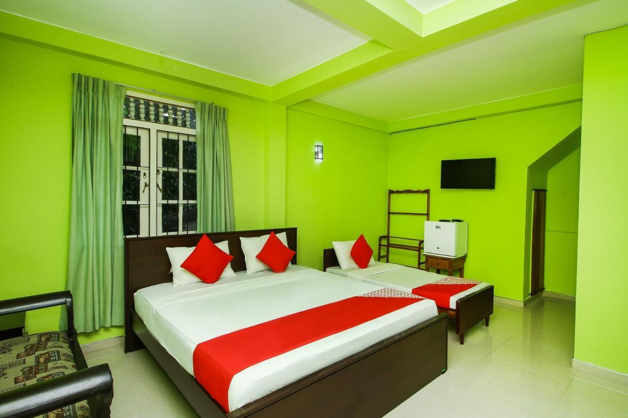 Hotel Empryean Katunayaka Εξωτερικό φωτογραφία