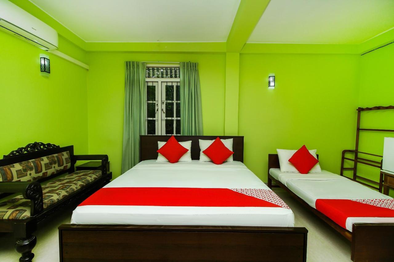 Hotel Empryean Katunayaka Εξωτερικό φωτογραφία